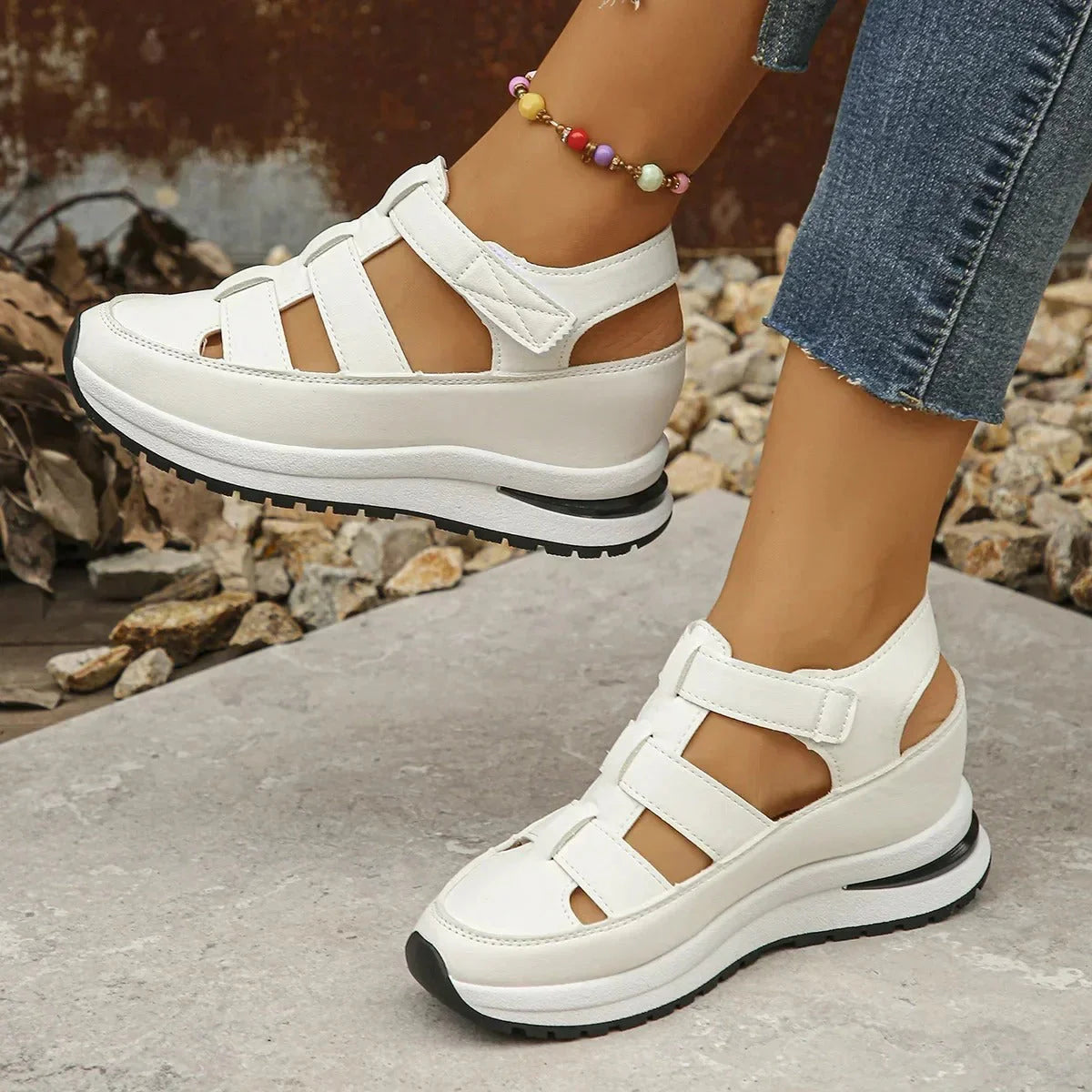 LILIANA | Dames Ergonomische Sandalen voor Ultiem Comfort en Elegante Dagelijkse Stijl