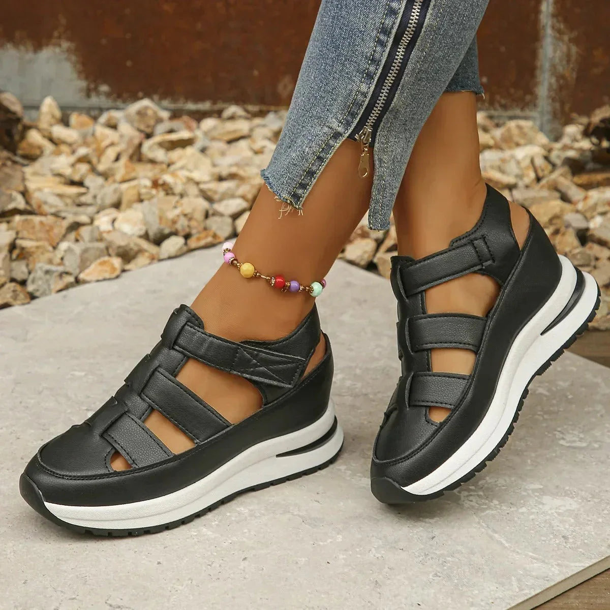LILIANA | Dames Ergonomische Sandalen voor Ultiem Comfort en Elegante Dagelijkse Stijl