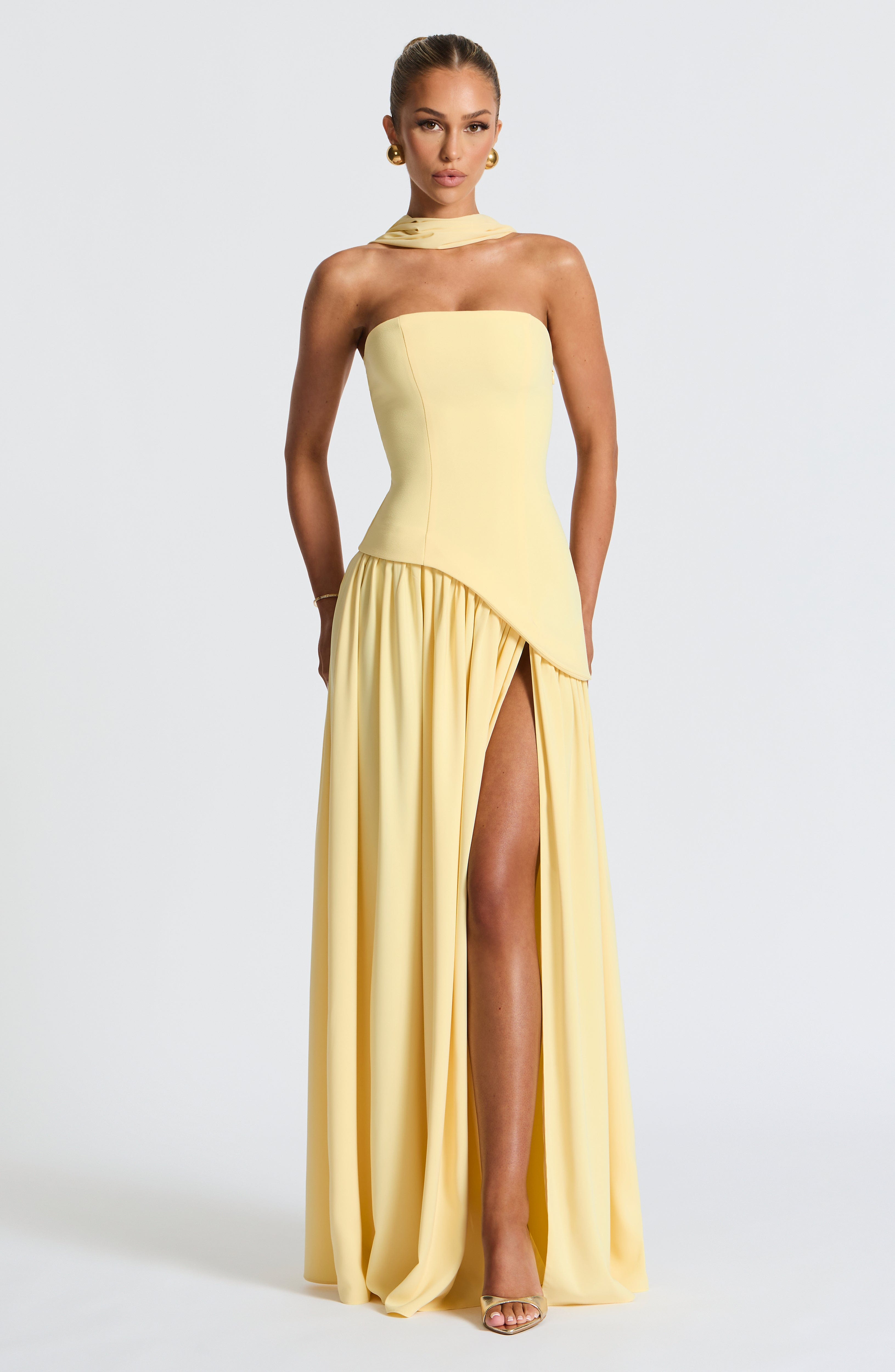 Bianca | Maxi-jurk