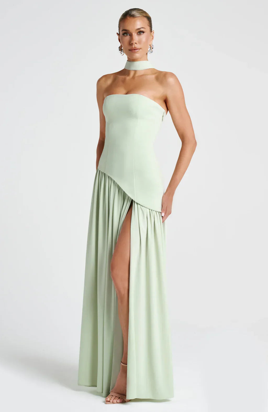 Bianca | Maxi-jurk